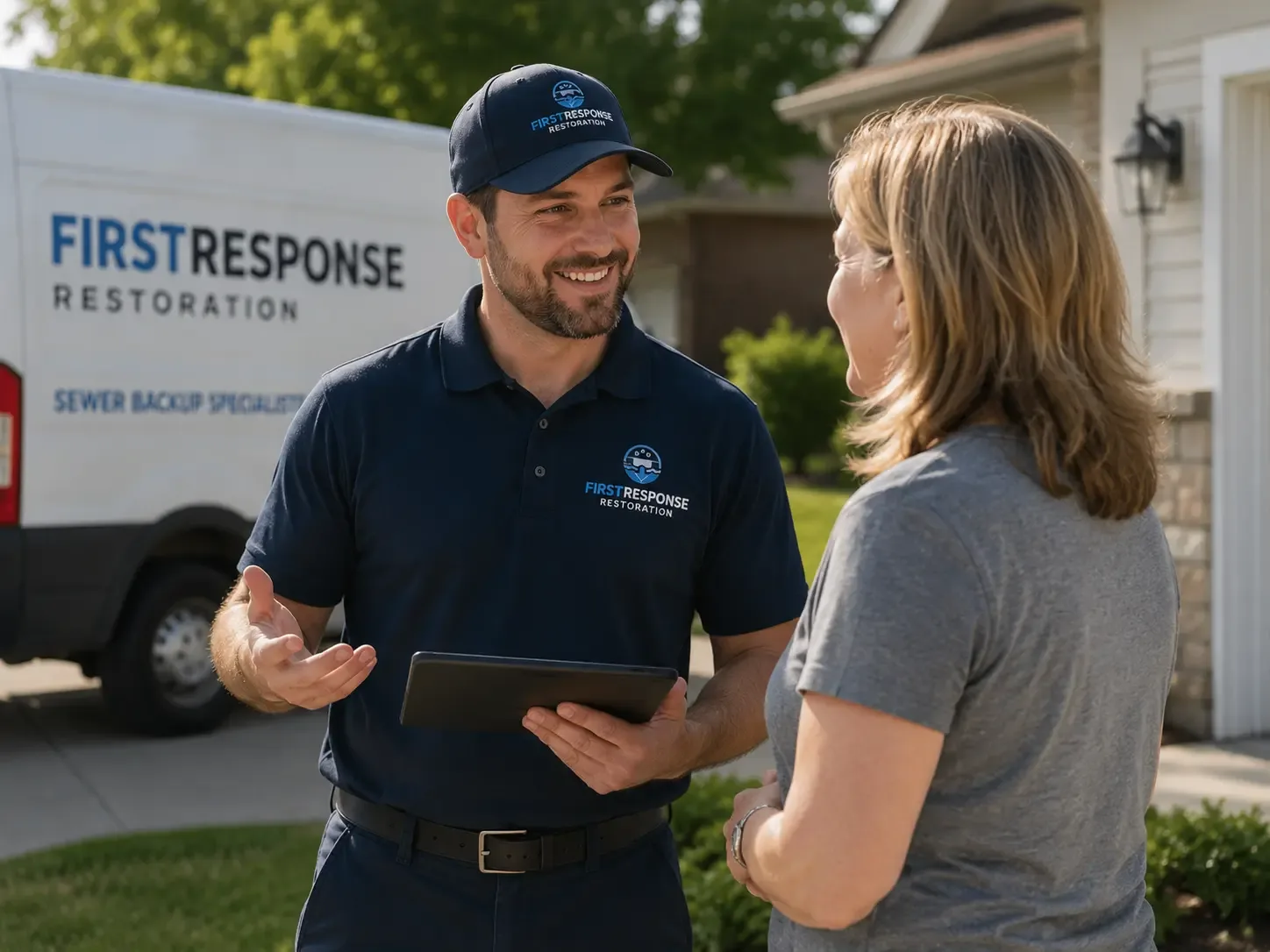 Earlsboro, OK Sewer Backup Cleanup Q&A